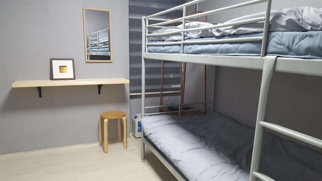 Art And Stay Suncheon Eksteriør bilde