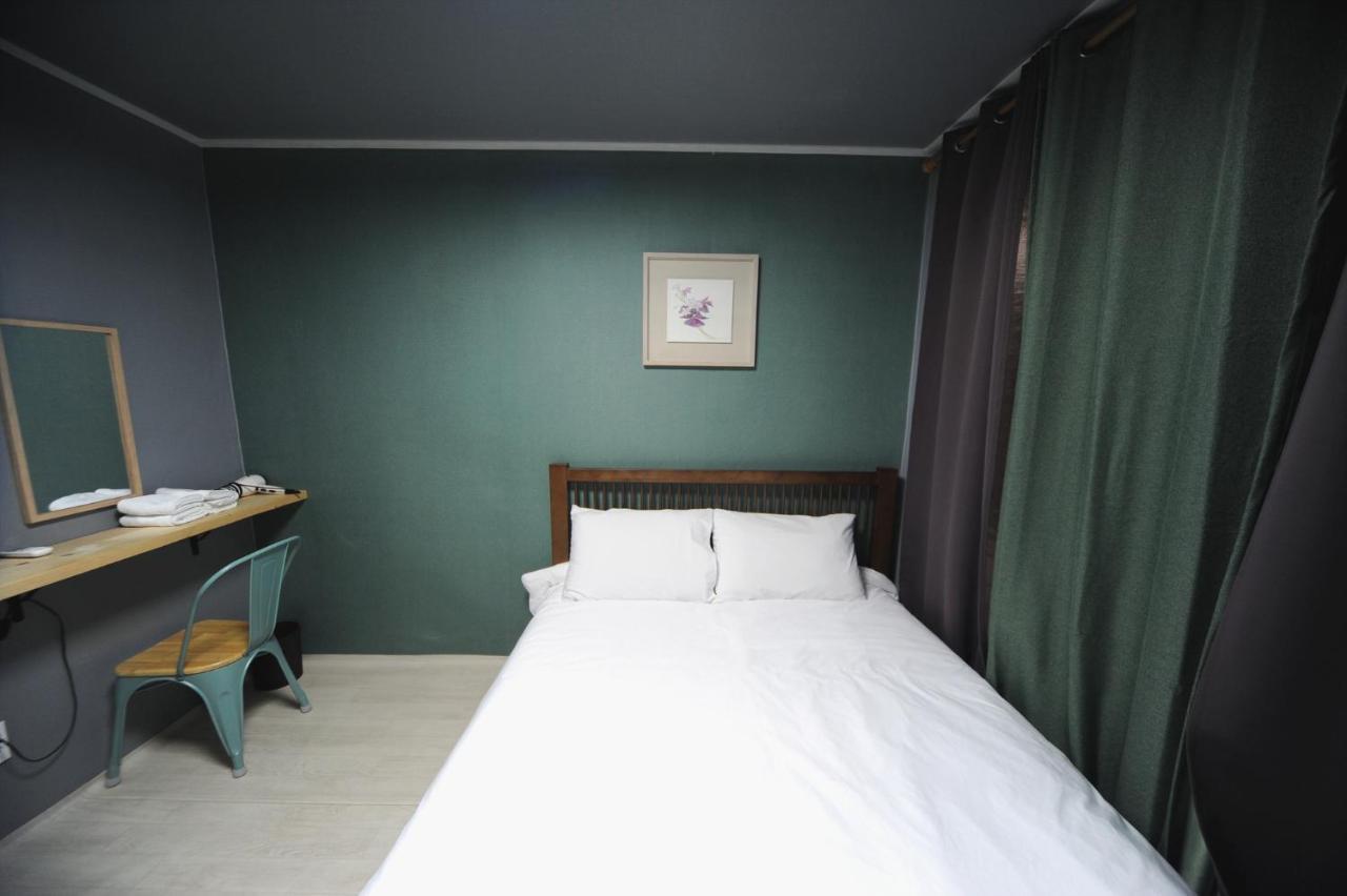 Art And Stay Suncheon Eksteriør bilde